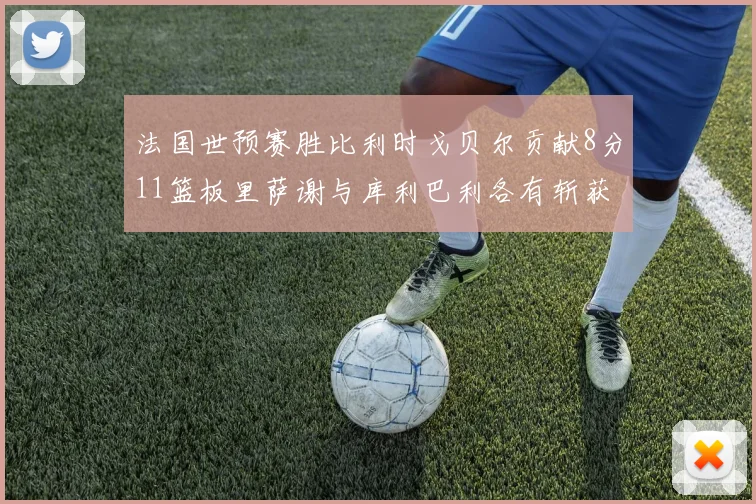 法国世预赛胜比利时戈贝尔贡献8分11篮板里萨谢与库利巴利各有斩获